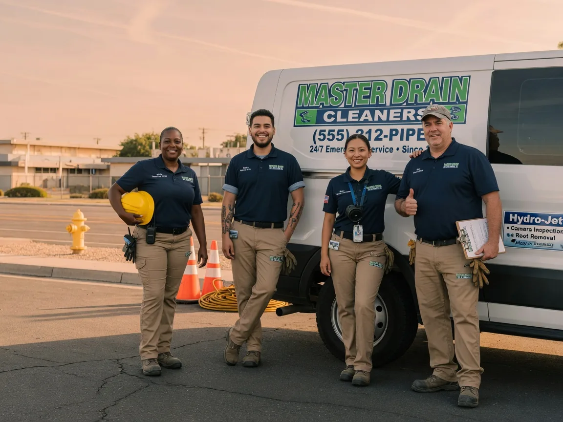 Drain Cleaning company in Lakeville, OH