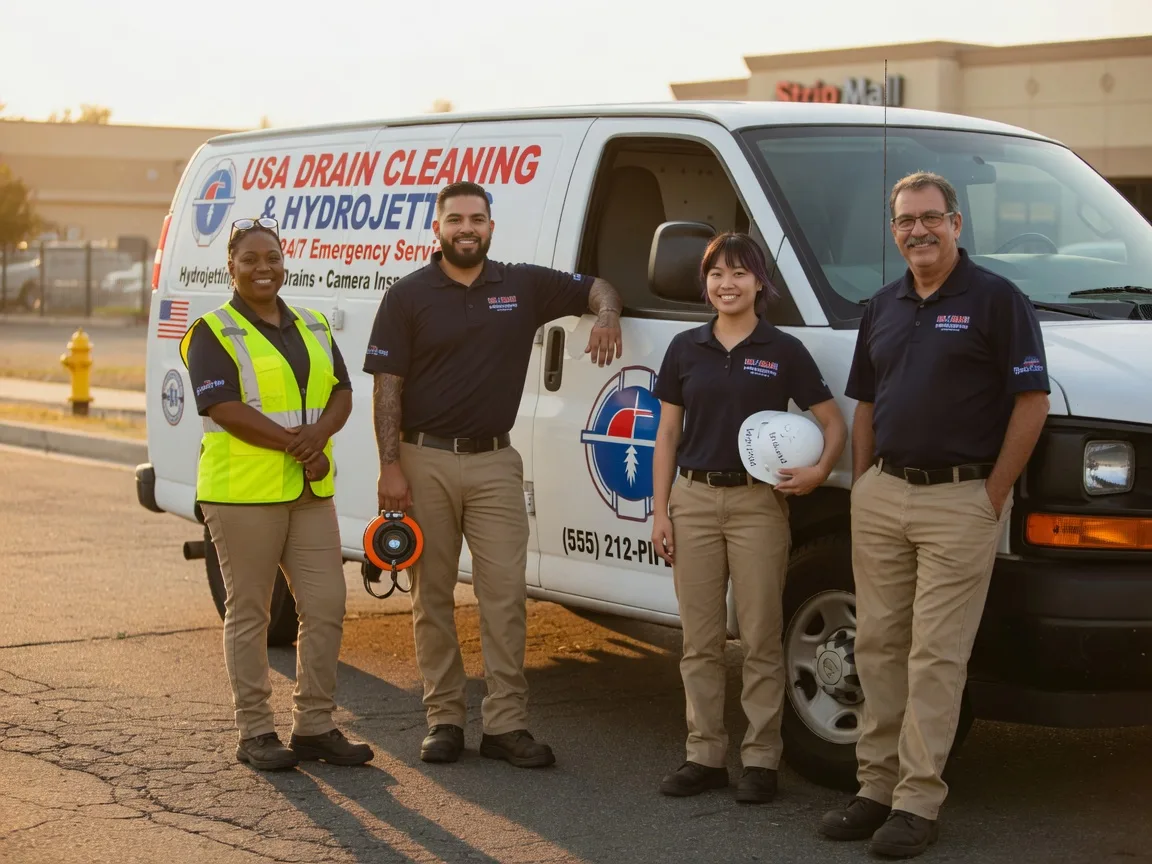 Drain Cleaning company in Lakeville, OH